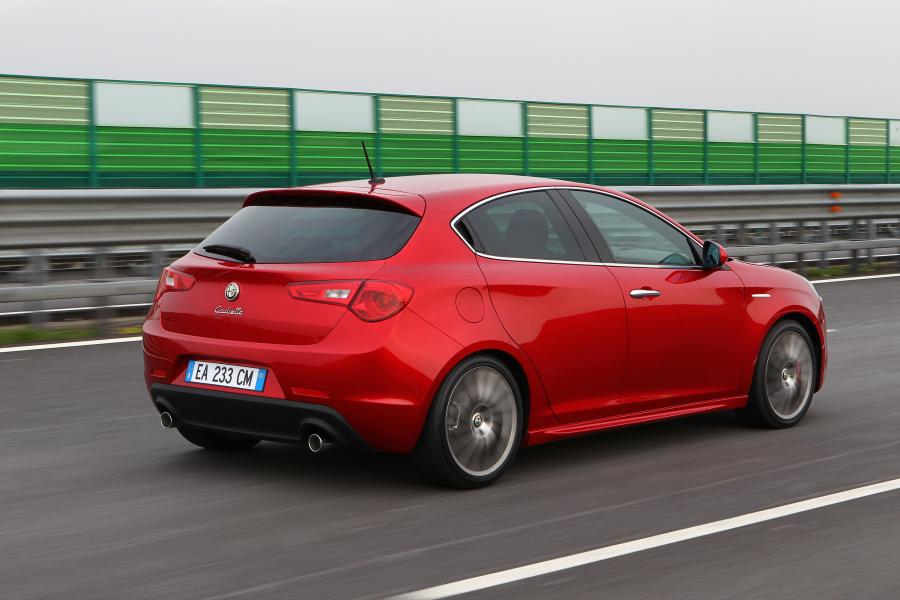  Alfa Romeo Giulietta 2010 года  (фото 20 из 61)